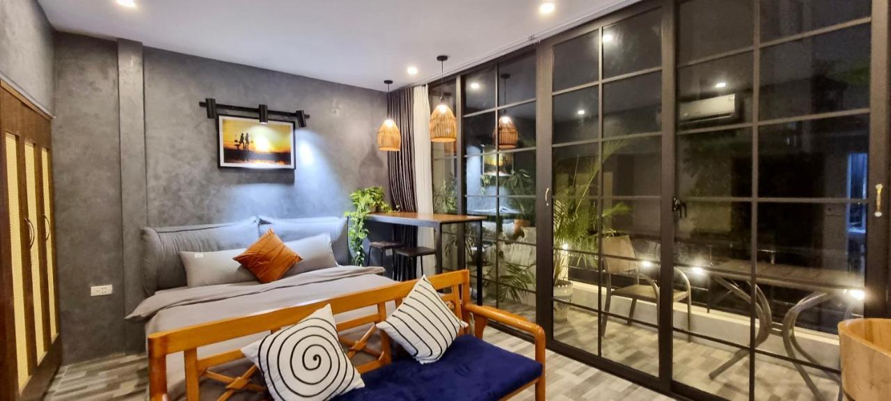 Lahomestay Mieu Apartment Hanoi