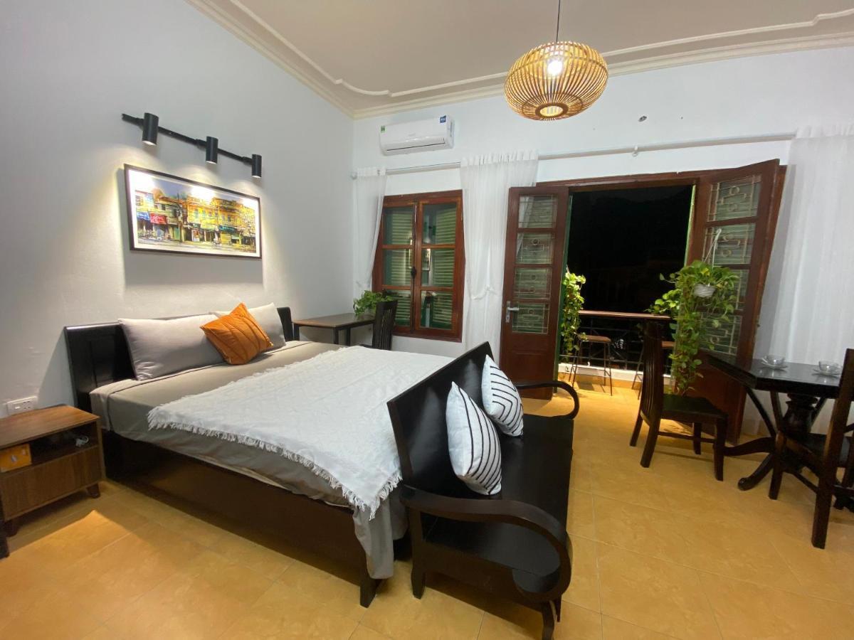 Apartment Lahomestay Mieu Hanoi