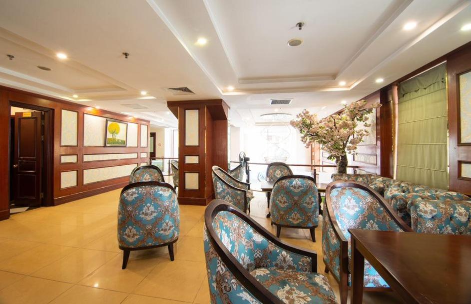 Khách sạn A25 - 15 Trần Quốc Toản