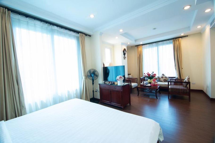 A25 - 15 Trần Quốc Toản Hà Nội
