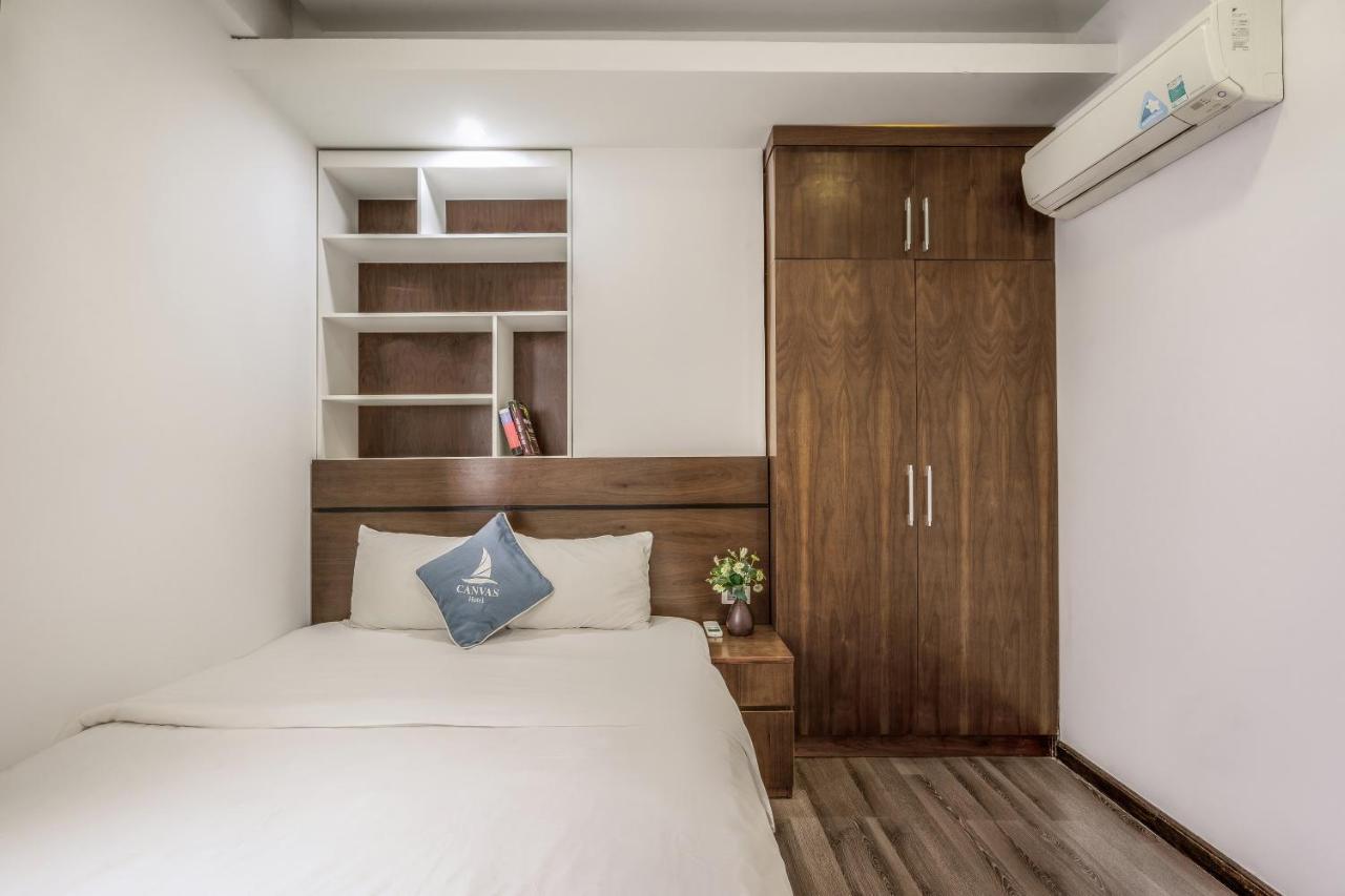 Canvas Cau Giay