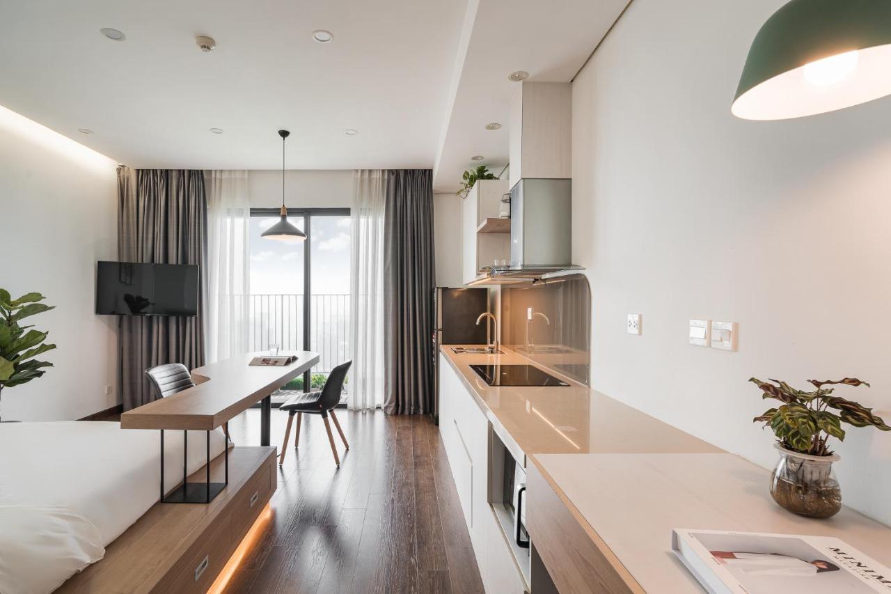 Apartment Minthomes - Vinhomes Dcapitale - Beauty Hanoi