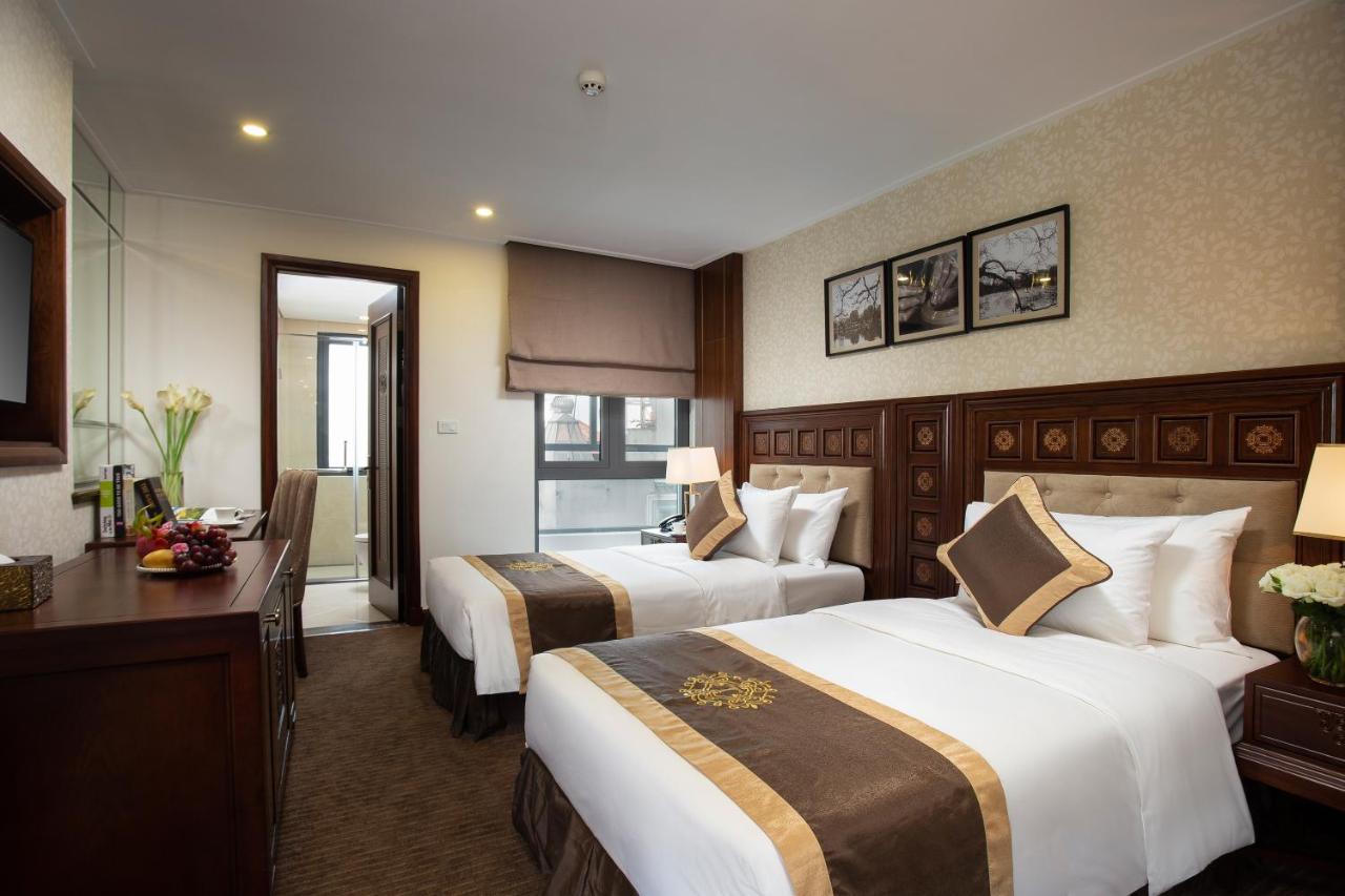Rex 4* Hanoi