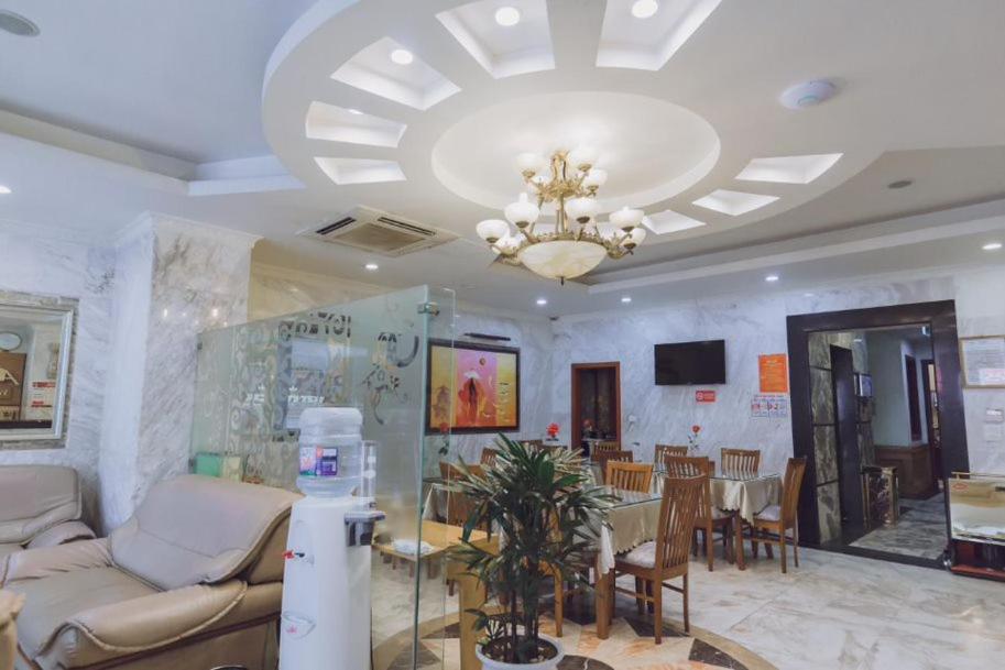 Hotel A25 - 221 Bach Mai Hanoi