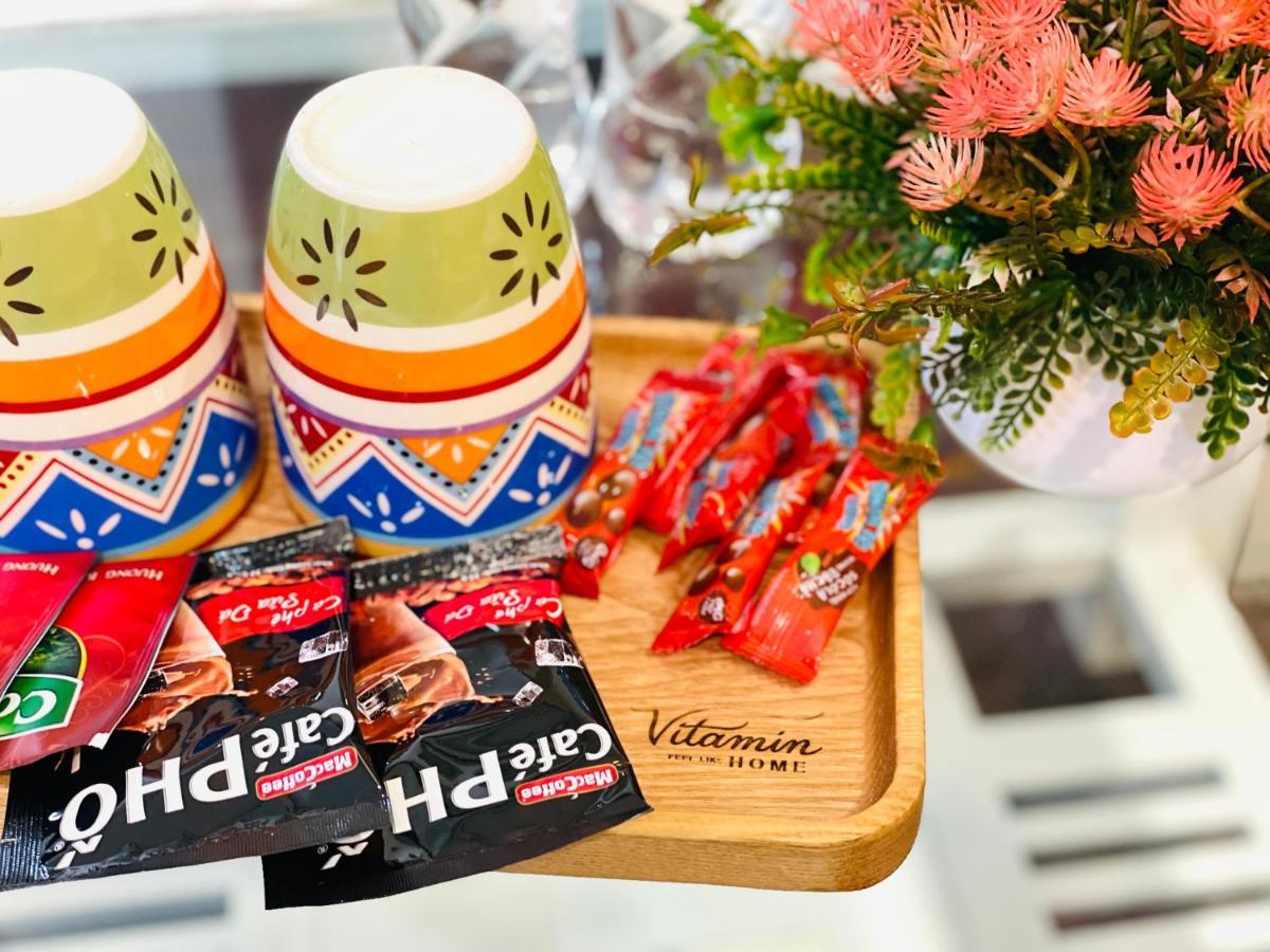 Căn hộ Vitamin Nhai