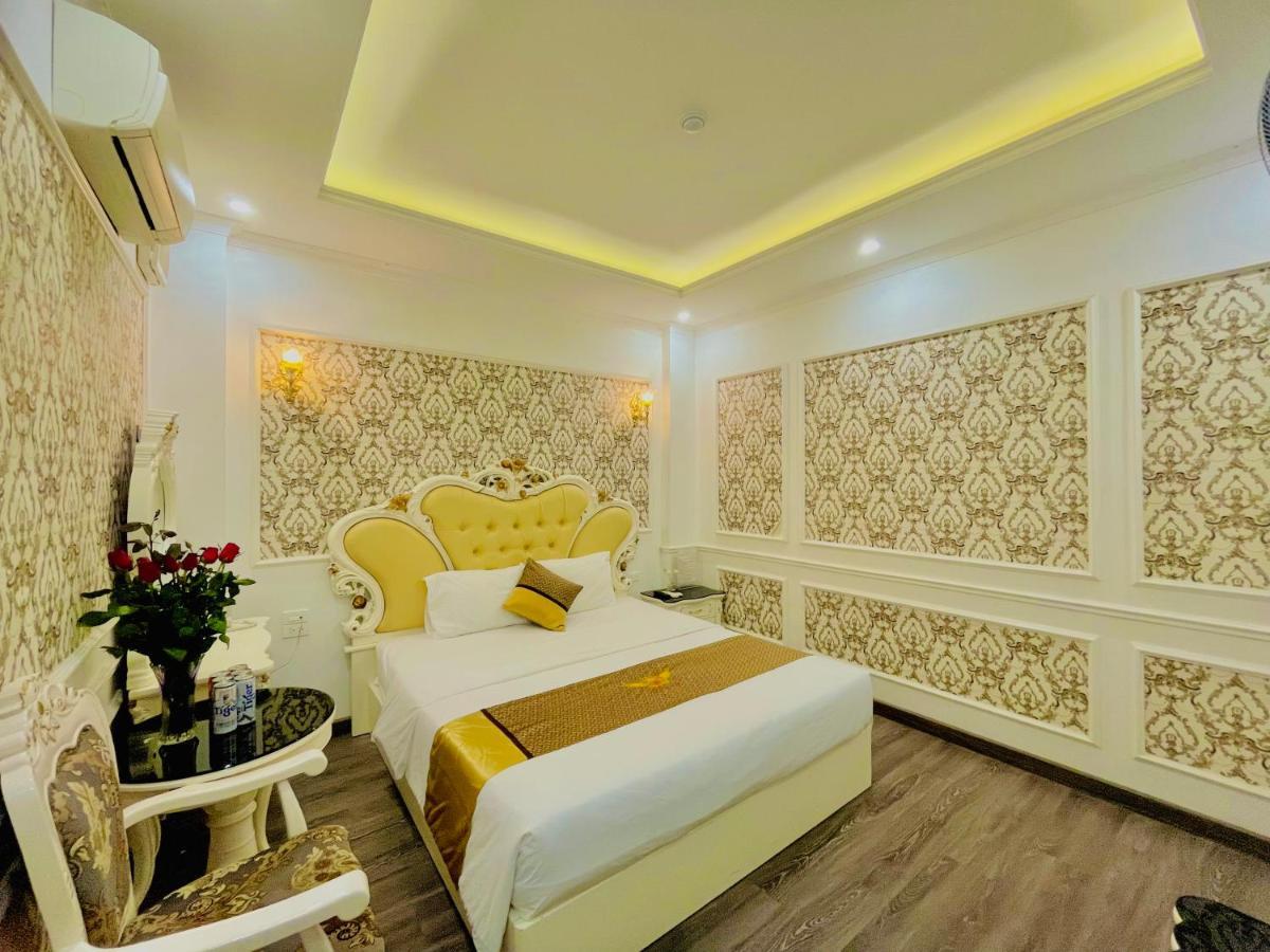 Hotel Diamond Ha Noi 2*