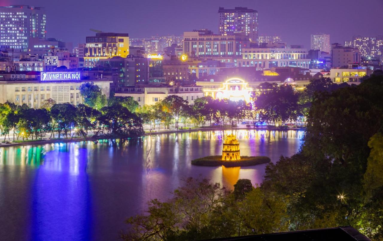 Hotel Morning Hanoi