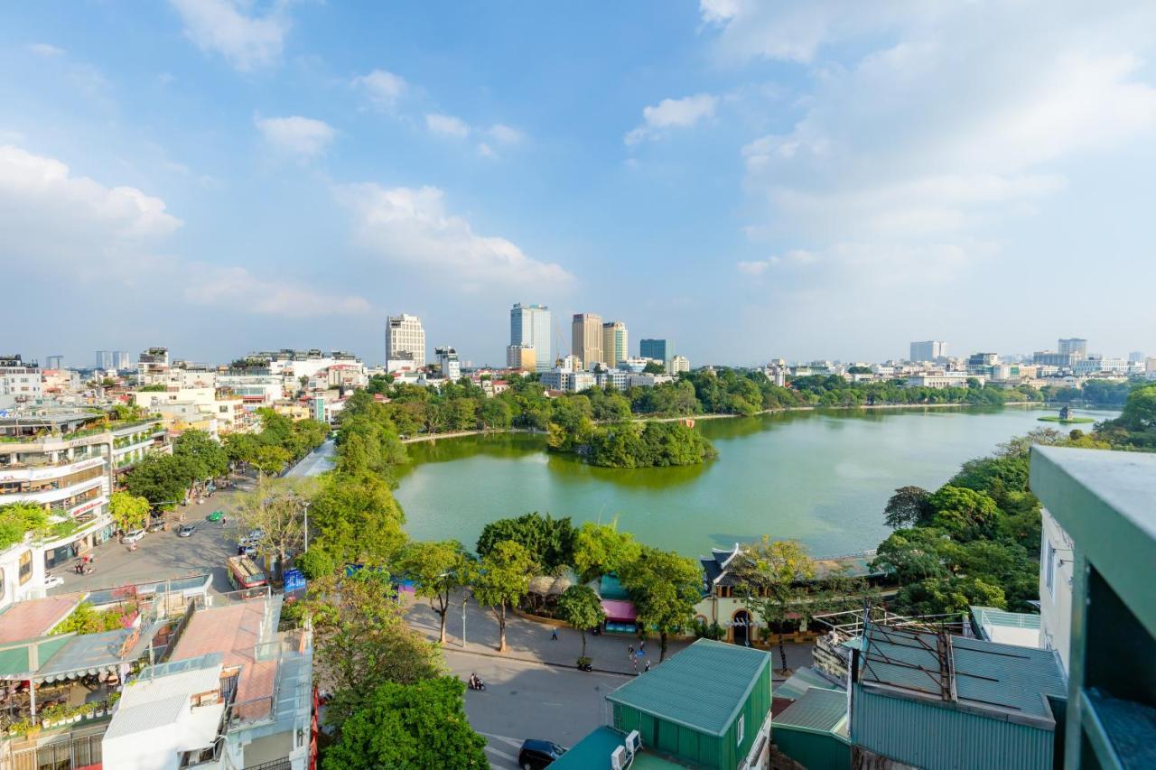Hotel Morning Hanoi