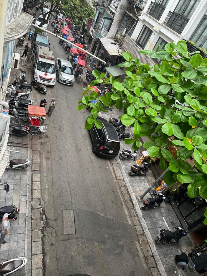 Old Quarter Hanoi