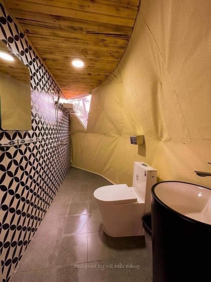 Luxury tent Lavita Glamping Dong Do Hanoi