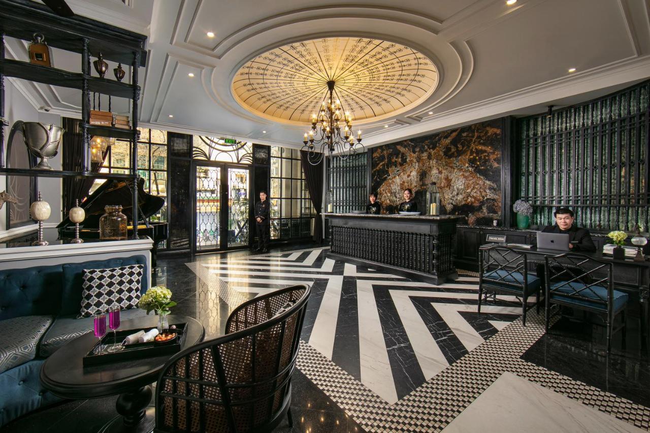 La Sinfonia Majesty And Hotel Hanoi