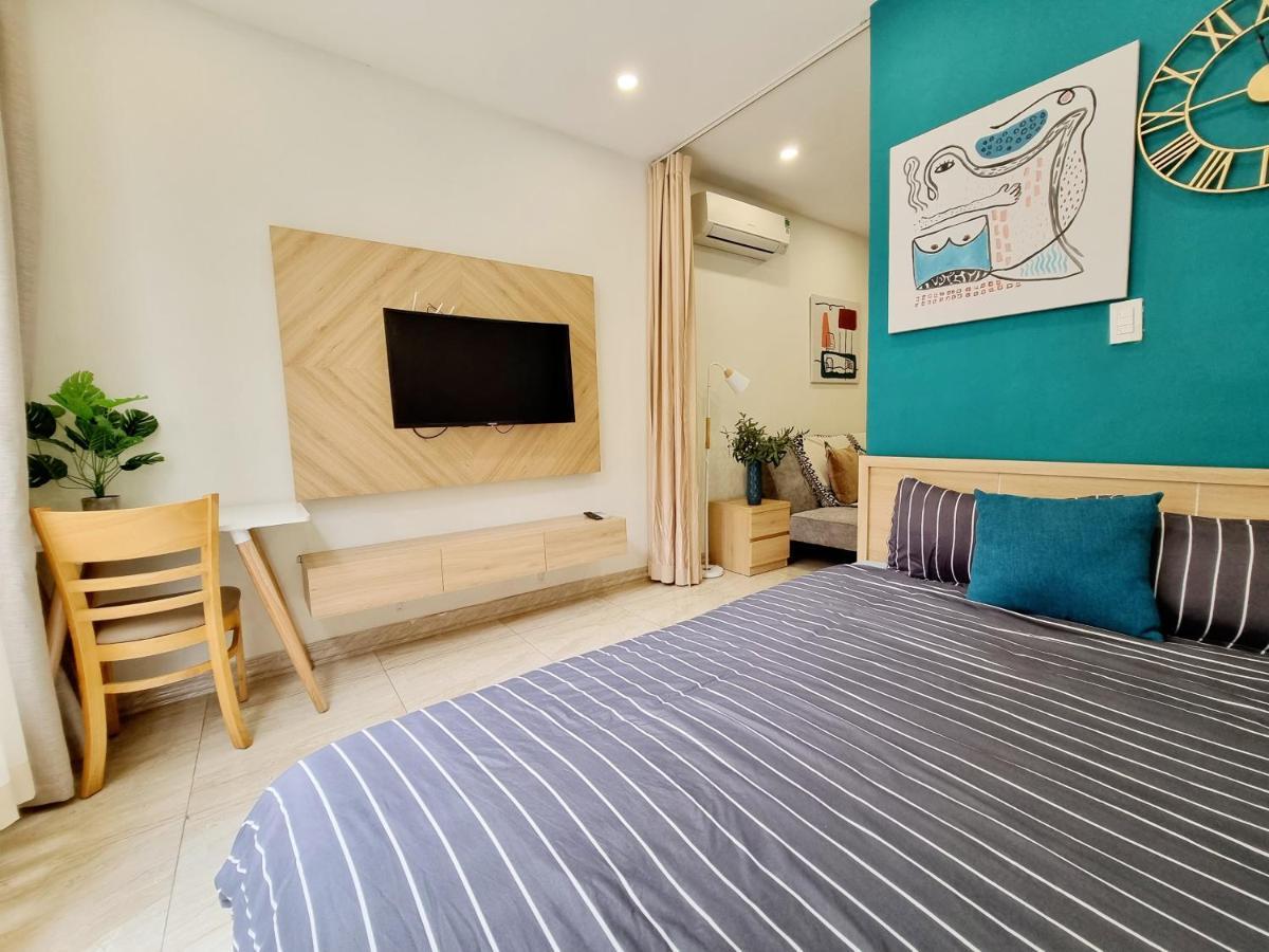 Lahomestay Phủ Doãn Căn hộ *