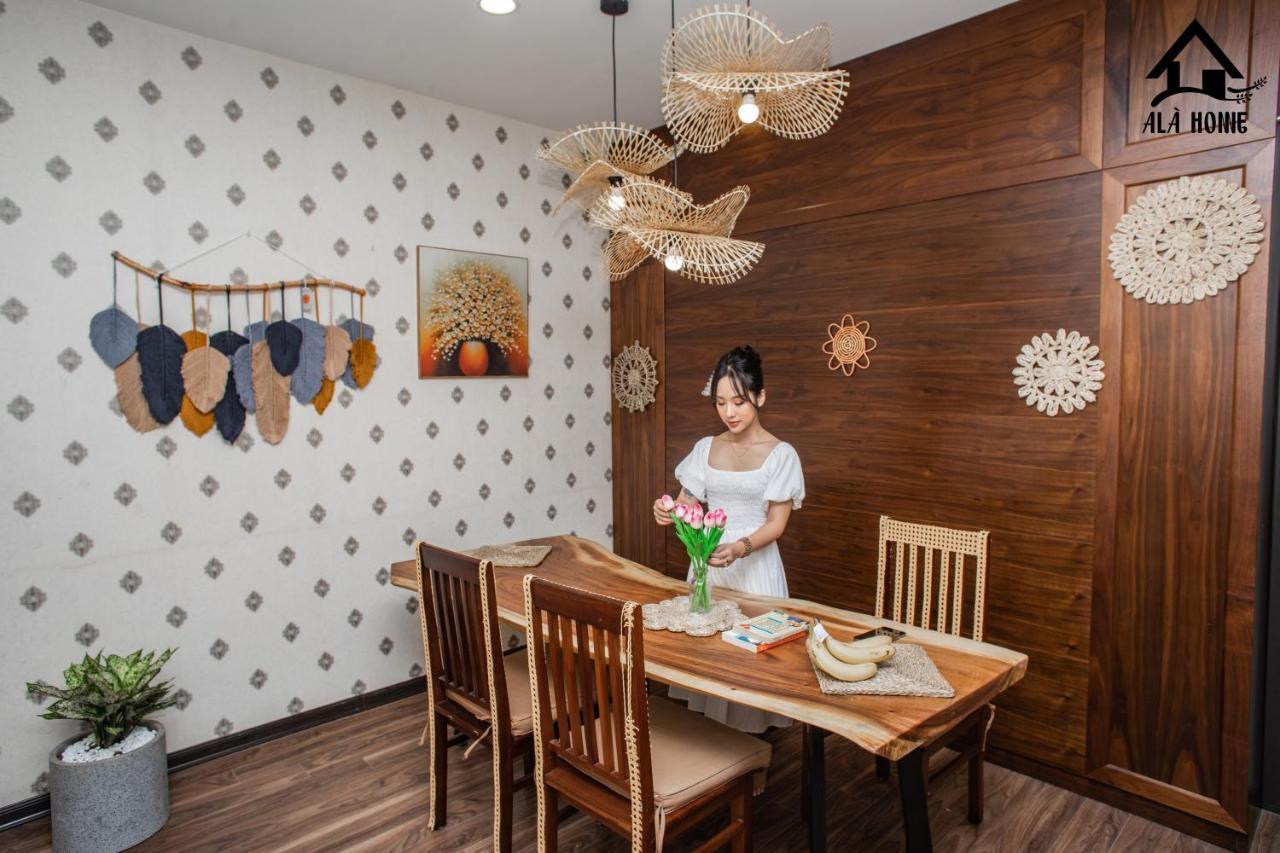 Aparthotel A La Hanoi