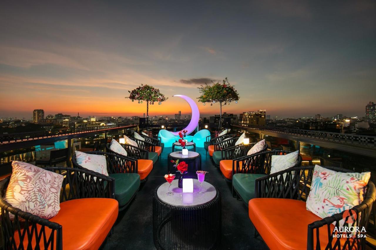 Hotel Aurora Premium - A Lifestyle
