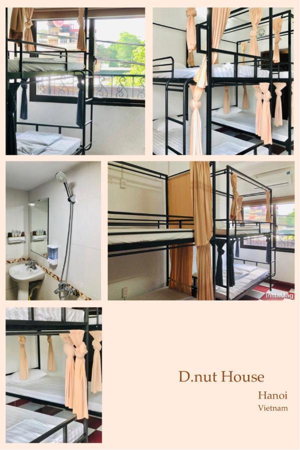 Hotel Dnut's House