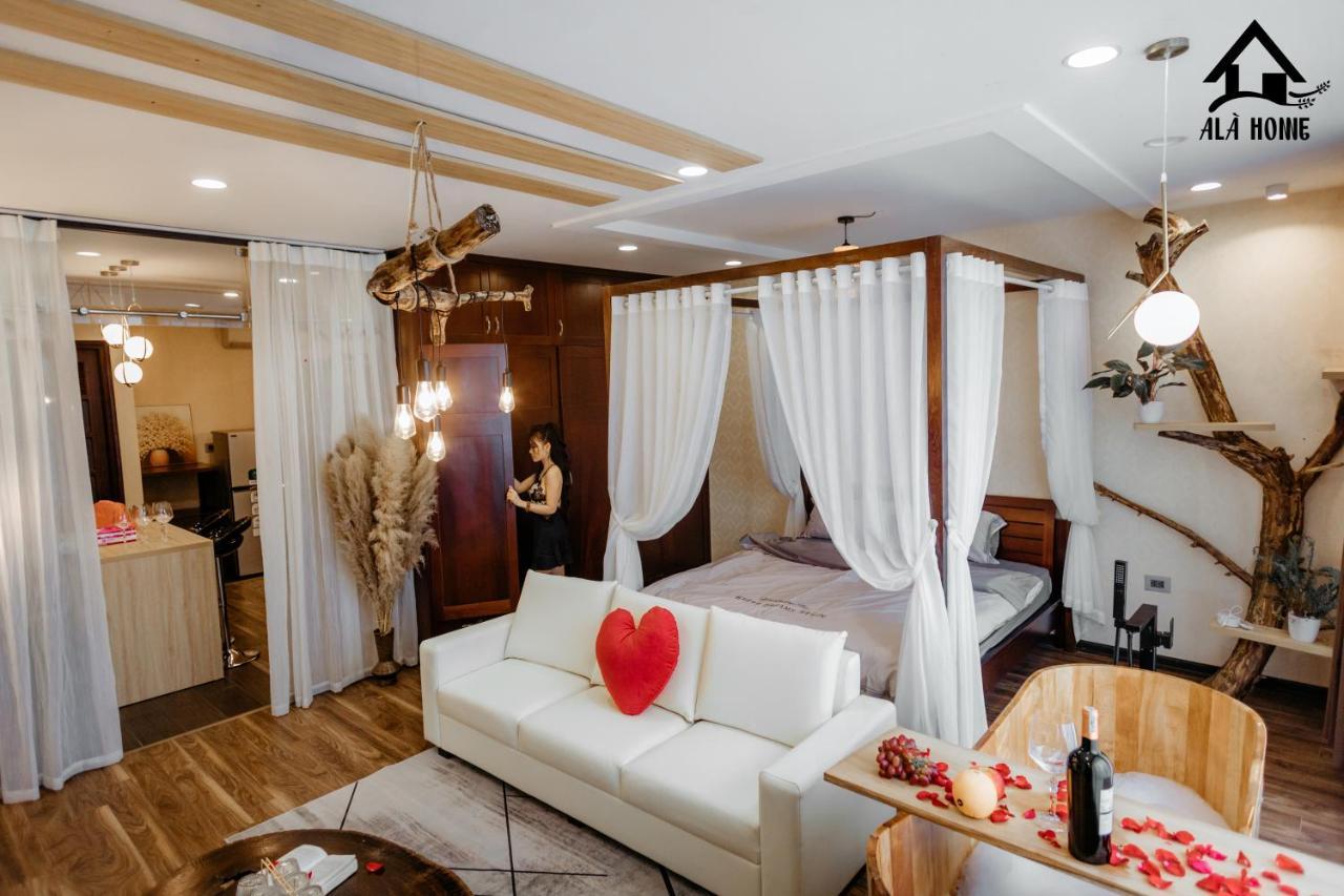 A La Aparthotel Hanoi
