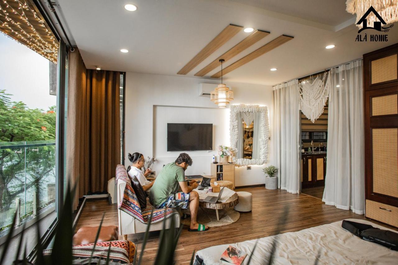 A La Aparthotel Hanoi