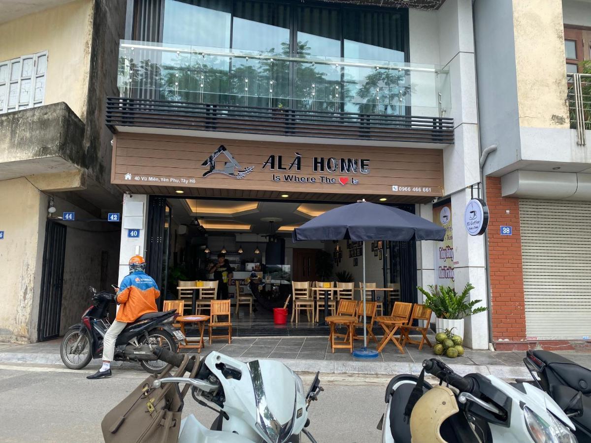 A La 4* Hanoi