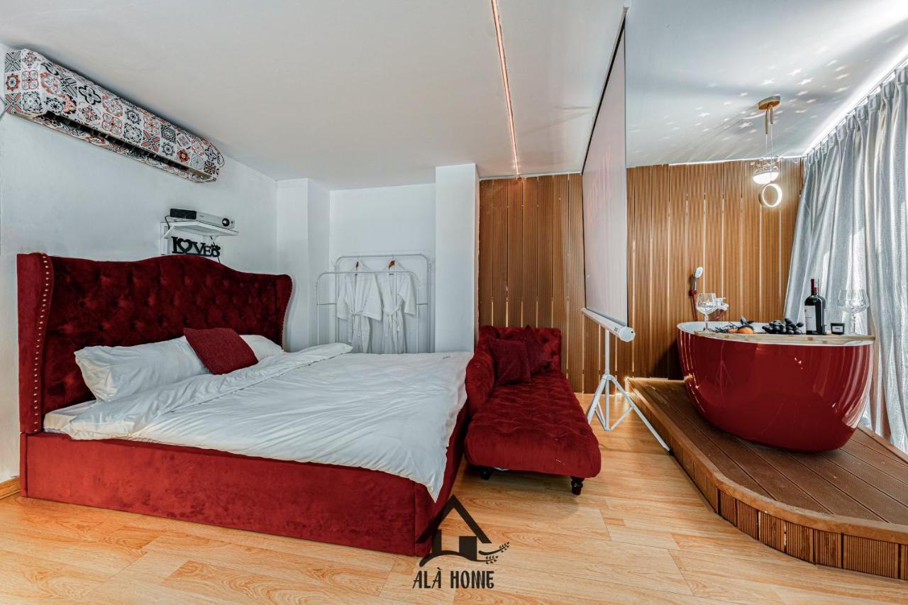 Aparthotel A La 4*