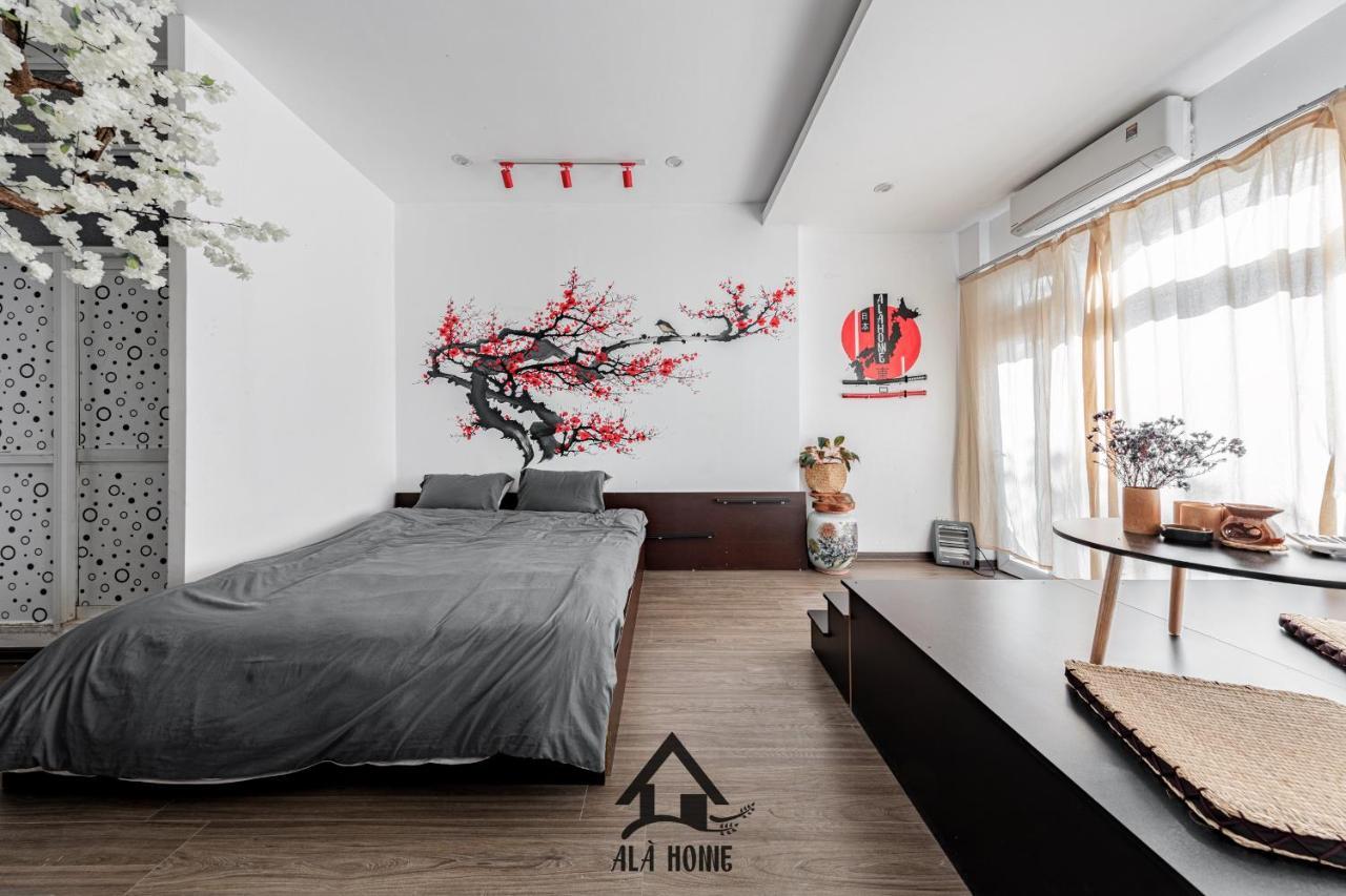 Aparthotel A La Hanoi