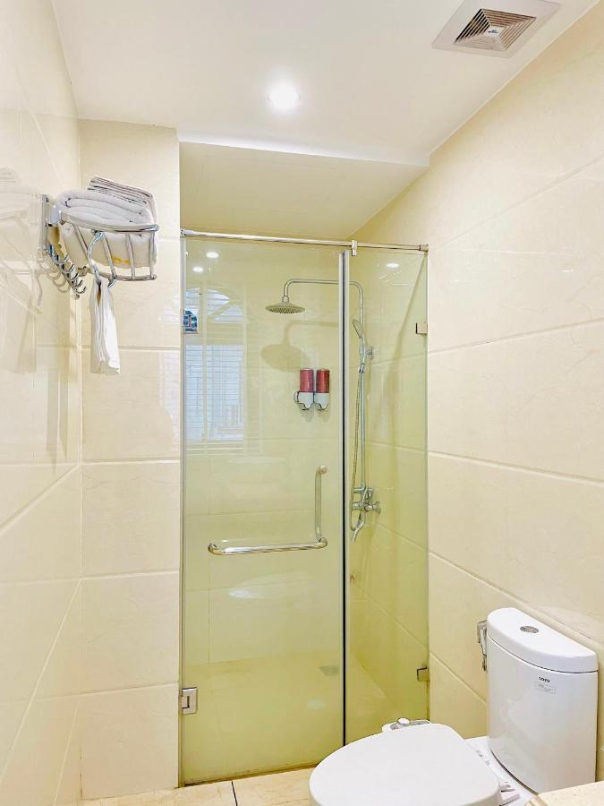 Hotel Diamond Ha Noi