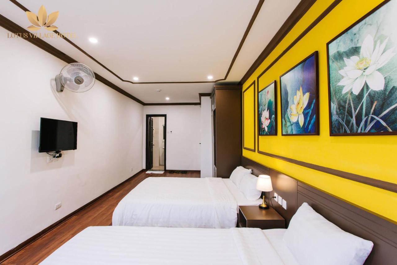 Lotus Village Hotel 3*