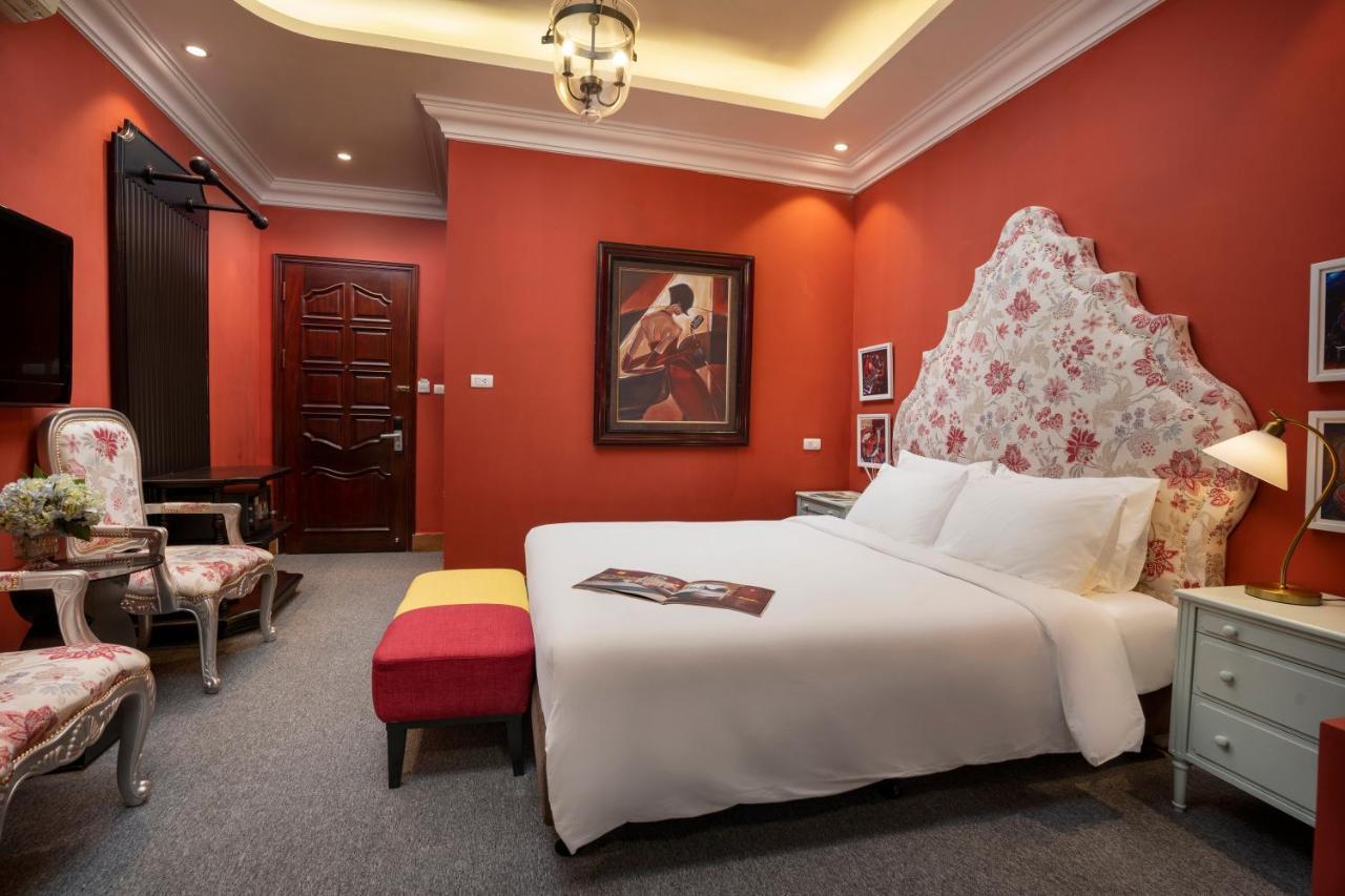 Morning Hotel Hanoi
