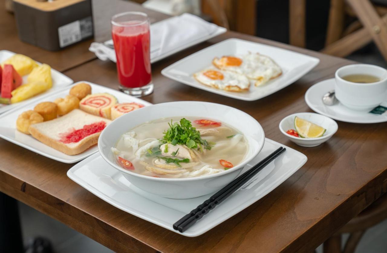 Morning Hanoi