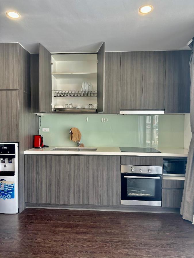 Căn hộ Luxe Paradise 11 To Ngoc Hà Nội