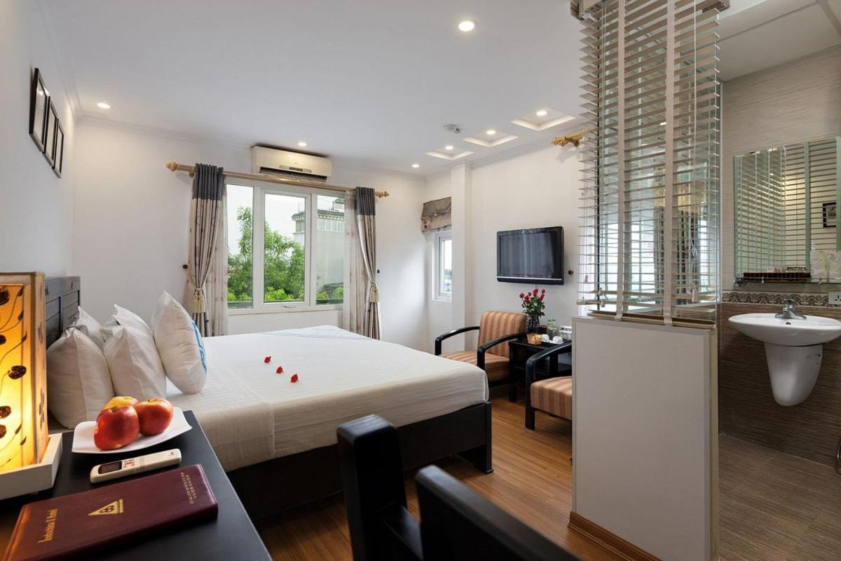 Hanoi Hotel & Spa