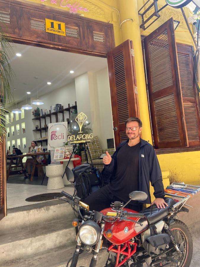 Studio In Beer Street - Delapong Homestay Ta Hien *