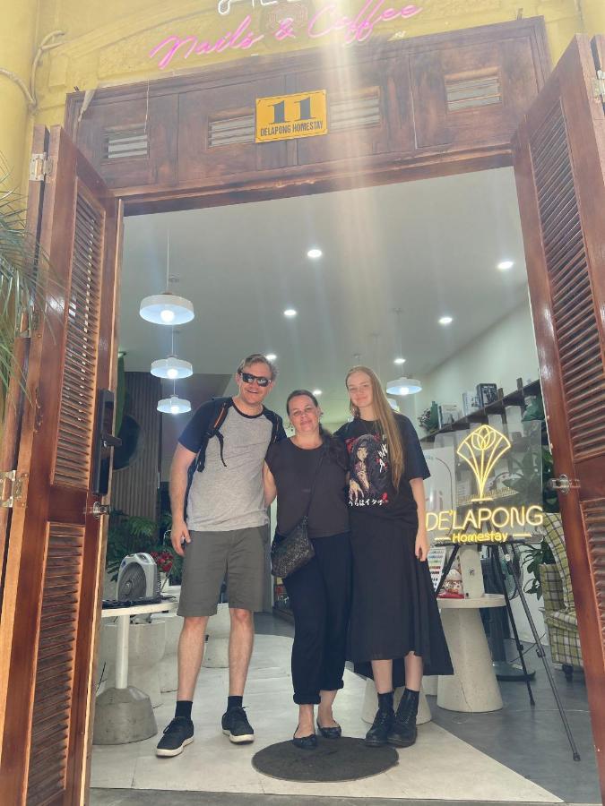 Studio In Beer Street - Delapong Homestay Ta Hien *