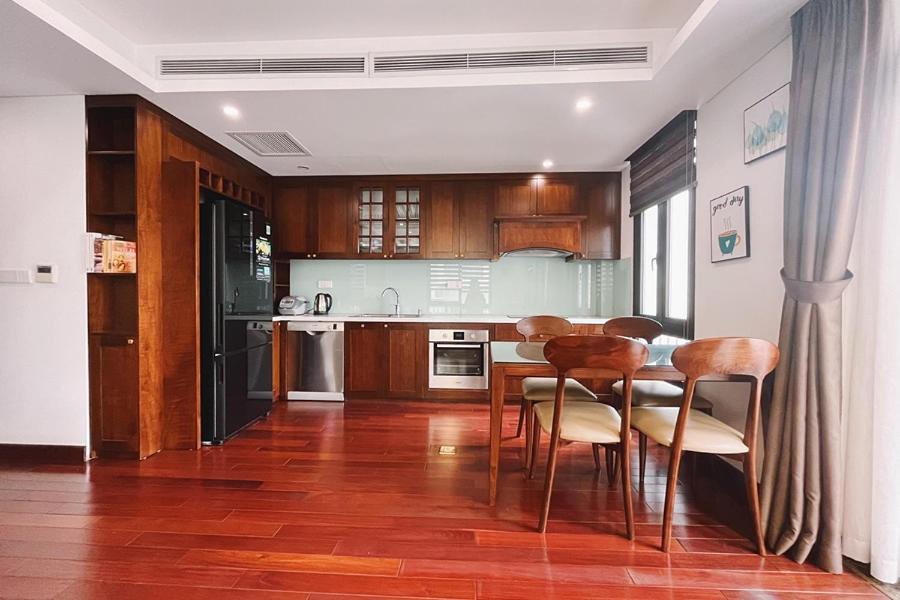 8 - Luxury Apartment, Open View Apartment Hanoi