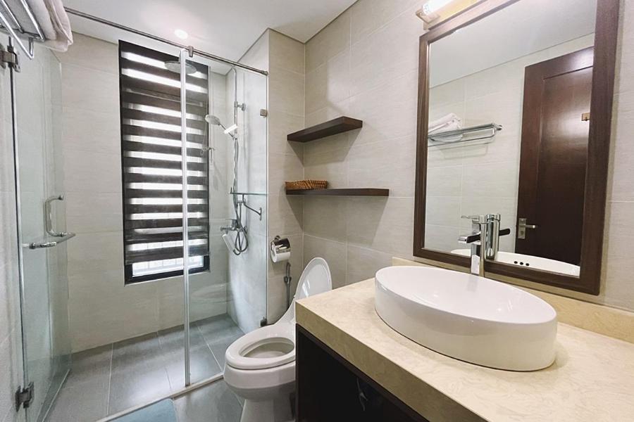 8 - Luxury Apartment, Open View