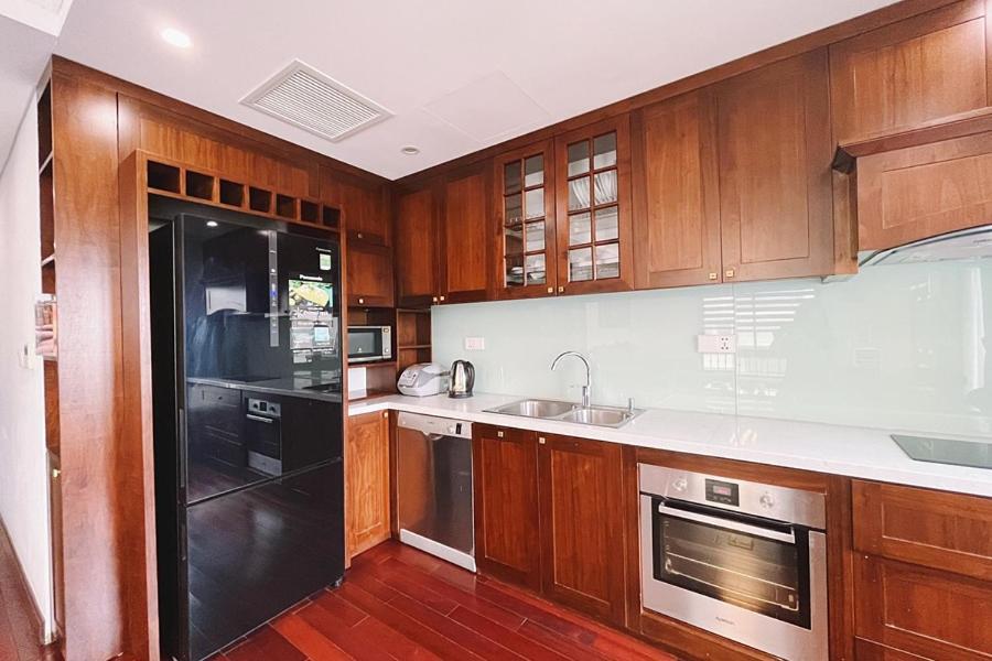 8 - Luxury Apartment, Open View *