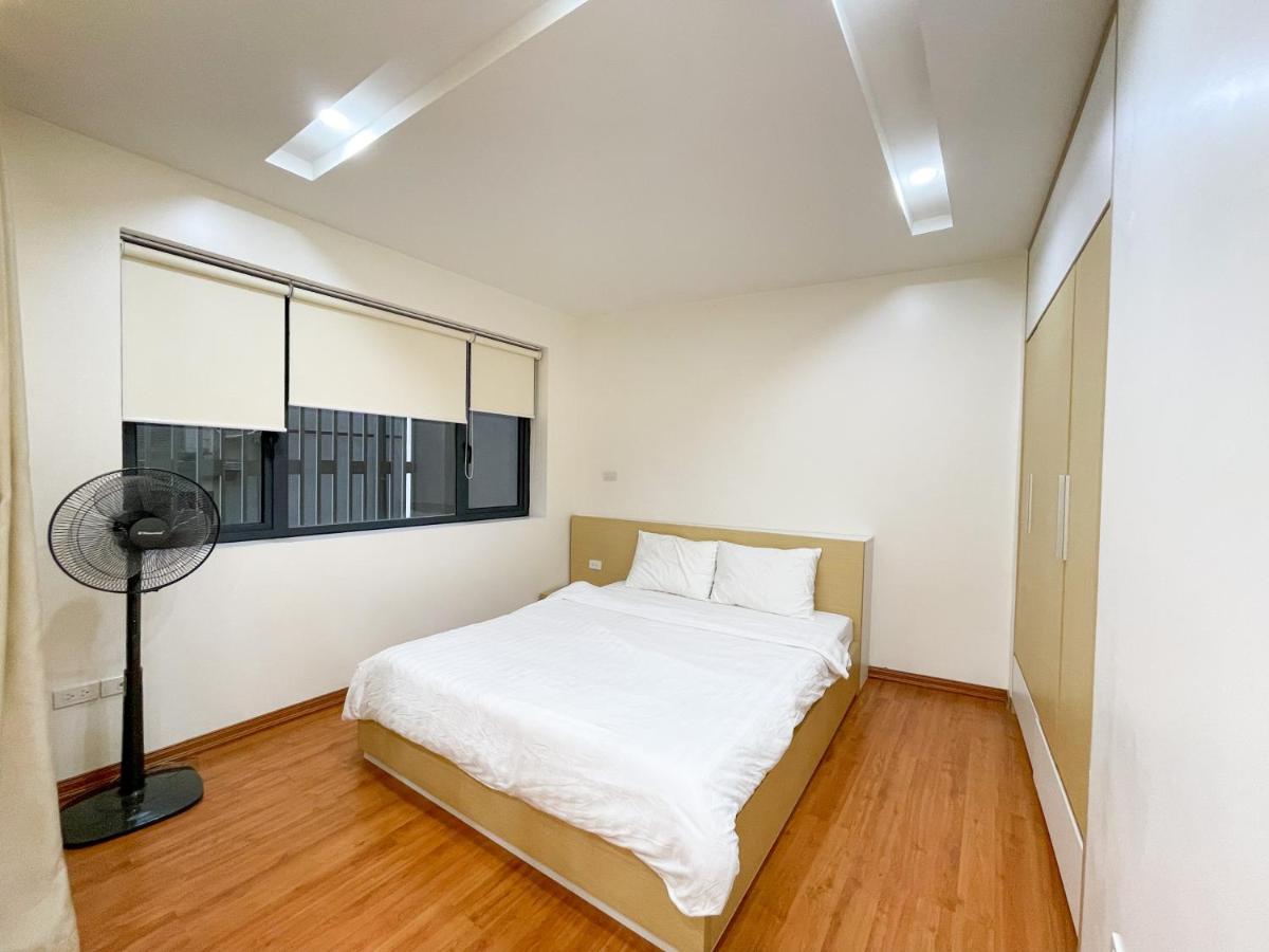 Nine Housing 92 Dao Tan Aparthotel Hanoi