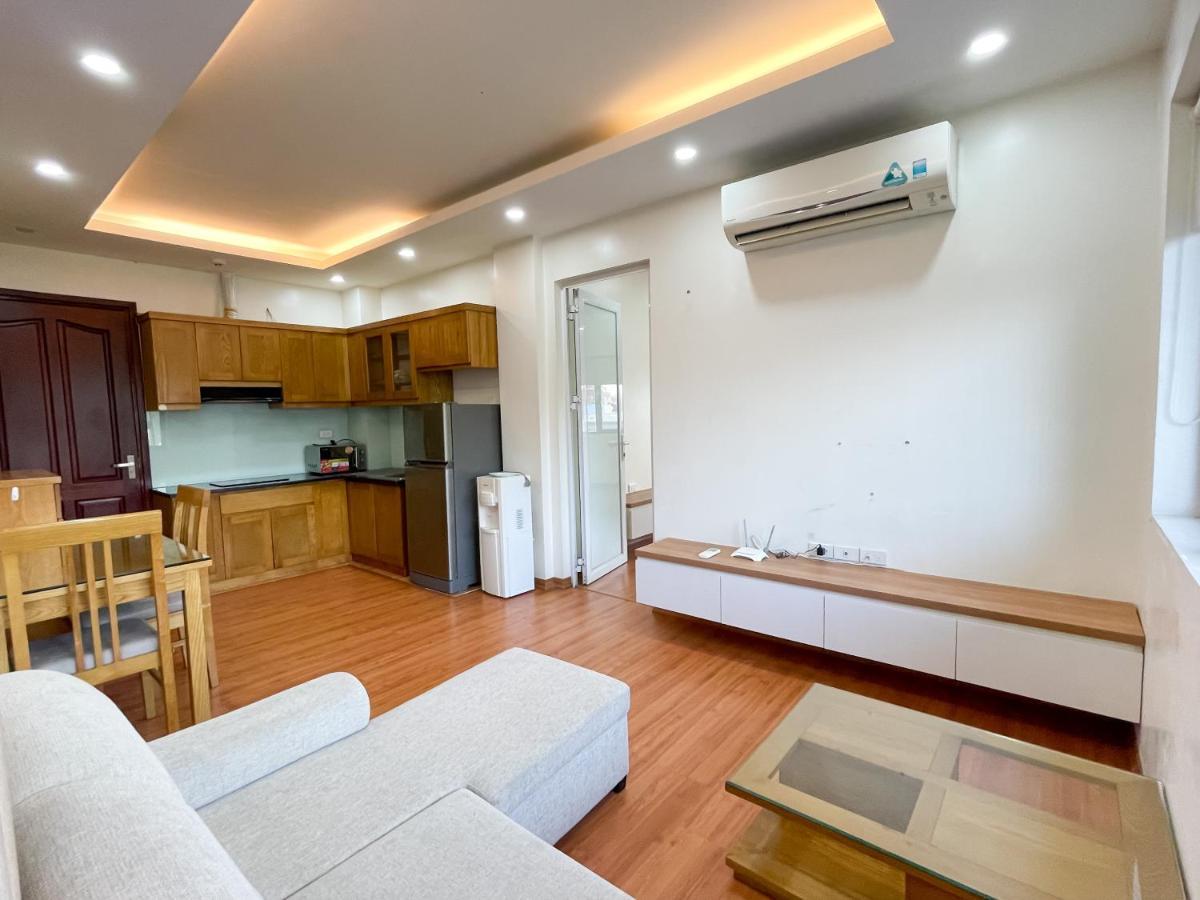 Nine Housing 92 Dao Tan Hanoi