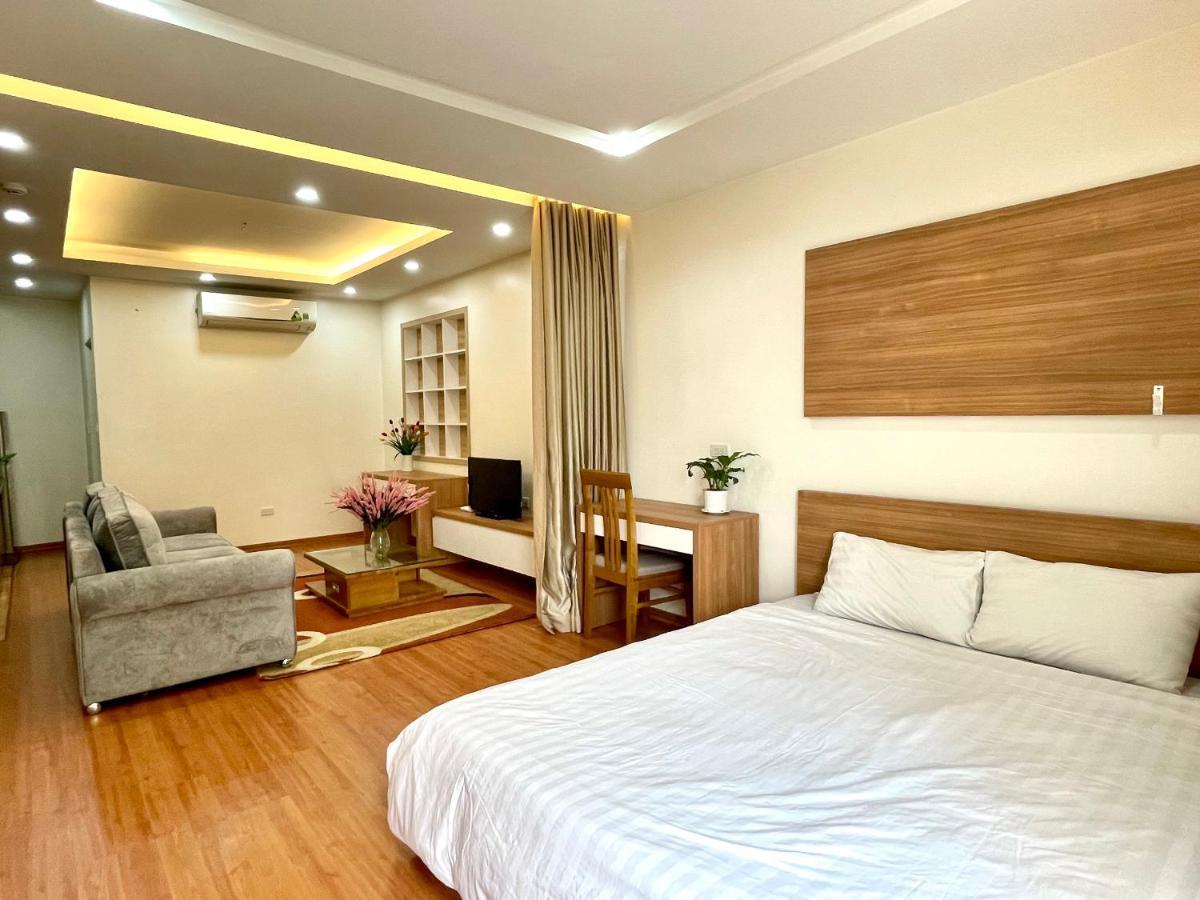 Aparthotel Nine Housing 92 Dao Tan 3*