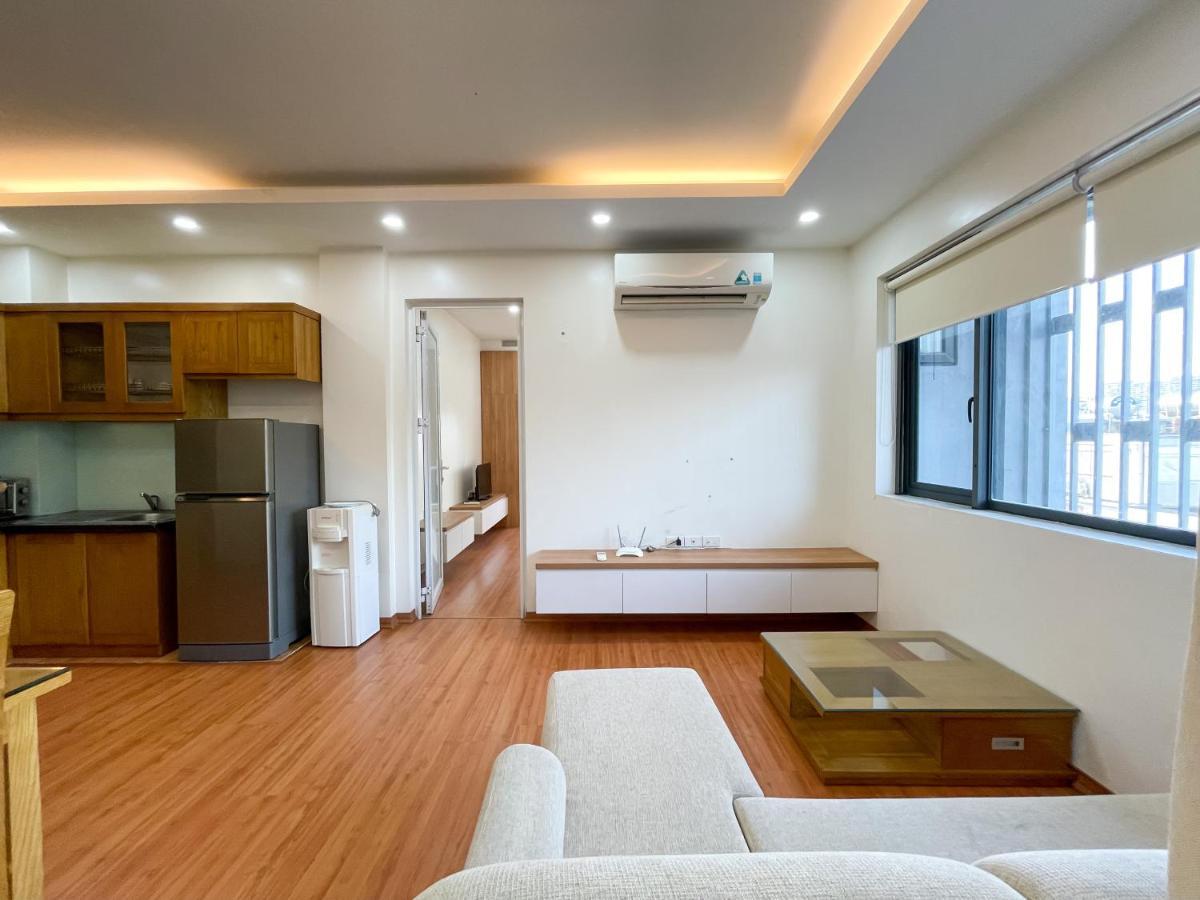 Aparthotel Nine Housing 92 Dao Tan