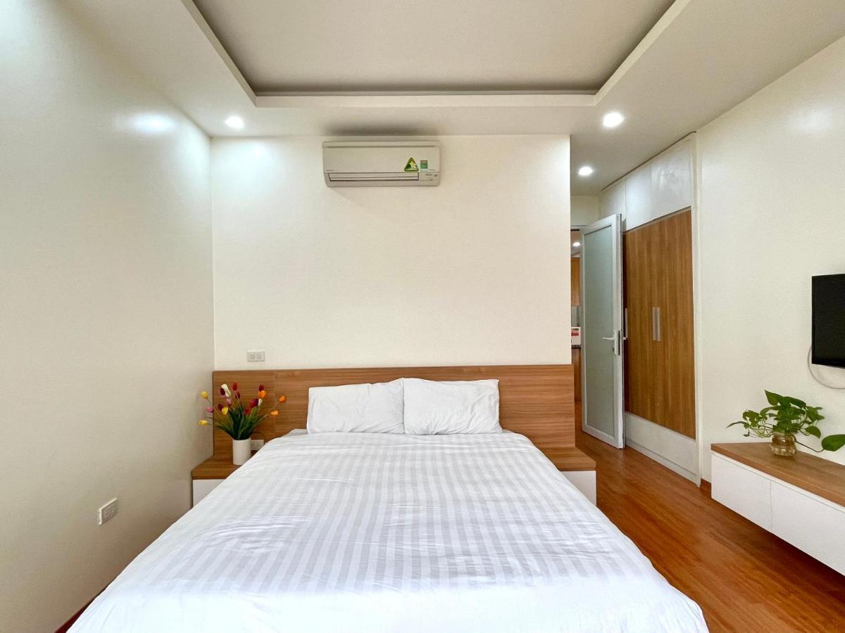Aparthotel Nine Housing 92 Dao Tan Hanoi