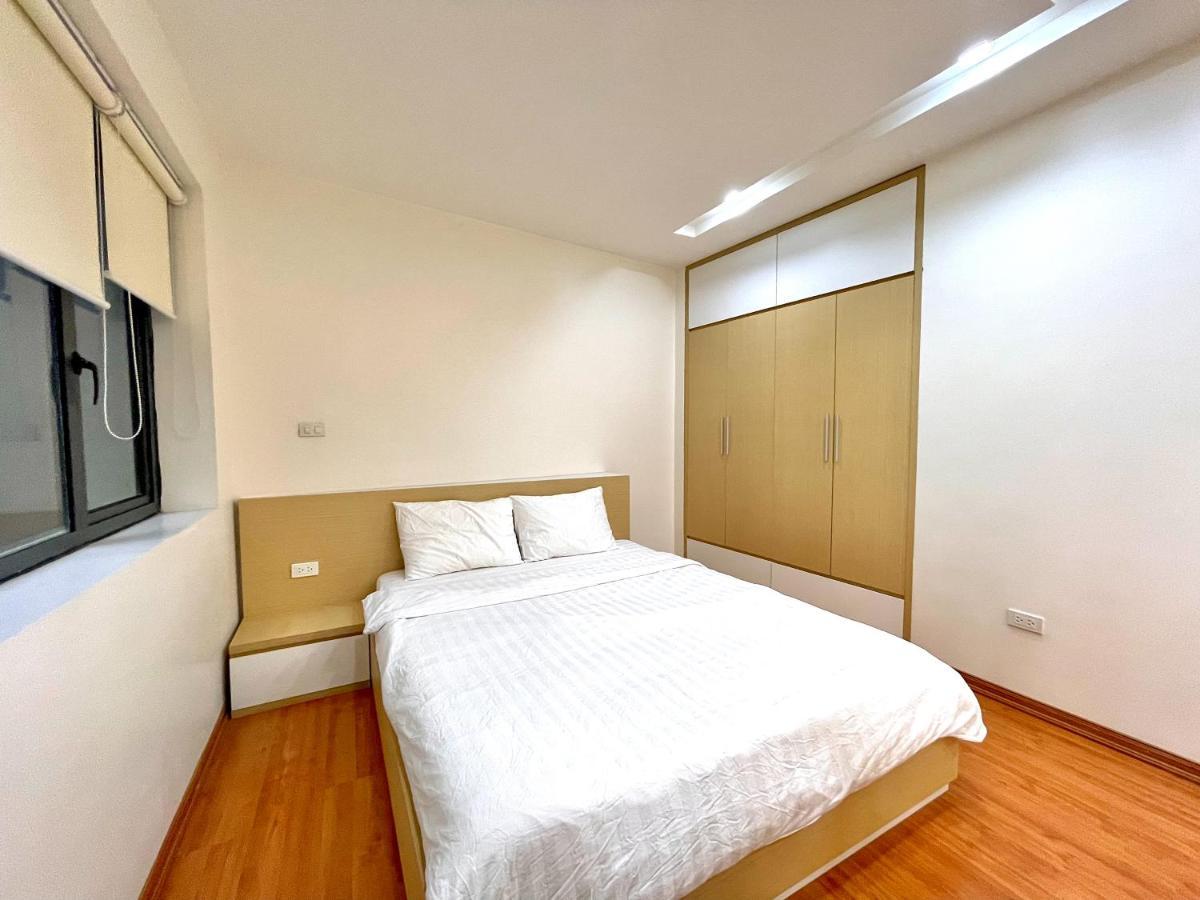 Aparthotel Nine Housing 92 Dao Tan 3*