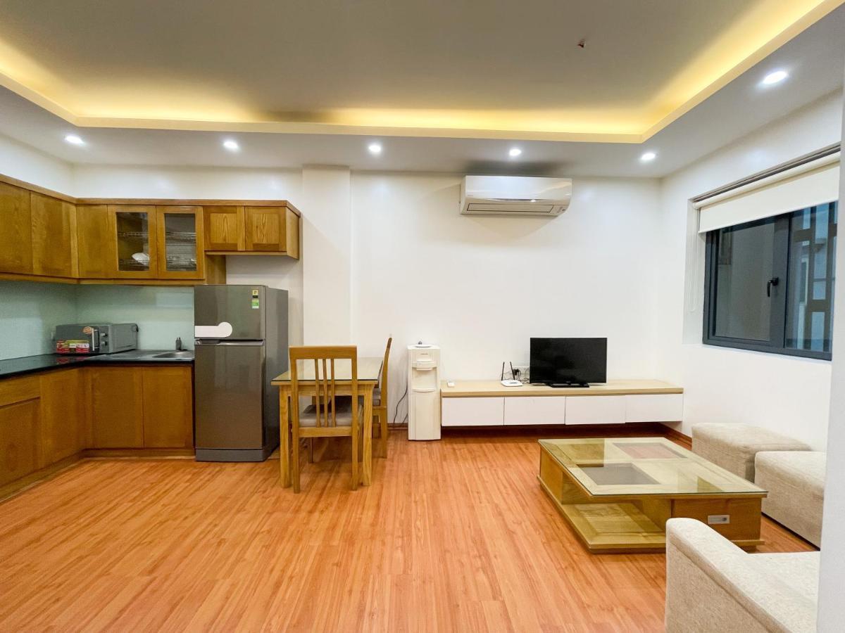 Aparthotel Nine Housing 92 Dao Tan Hanoi