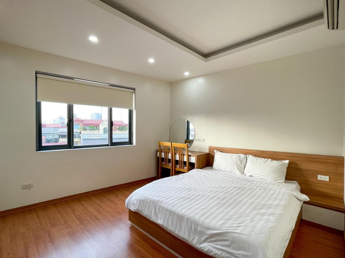 Aparthotel Nine Housing 92 Dao Tan