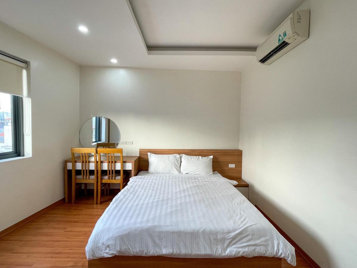 Aparthotel Nine Housing 92 Dao Tan 3*