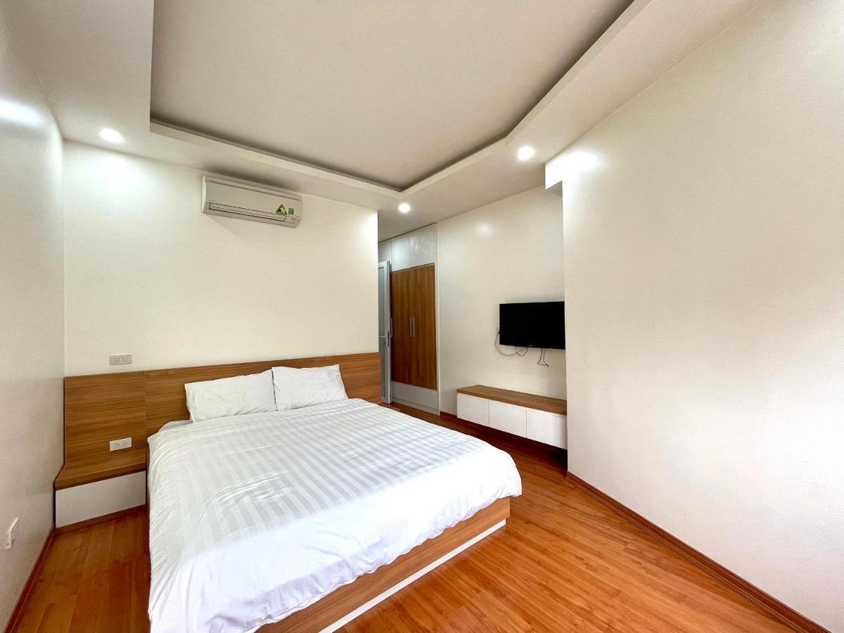 Nine Housing 92 Dao Tan Aparthotel Hanoi