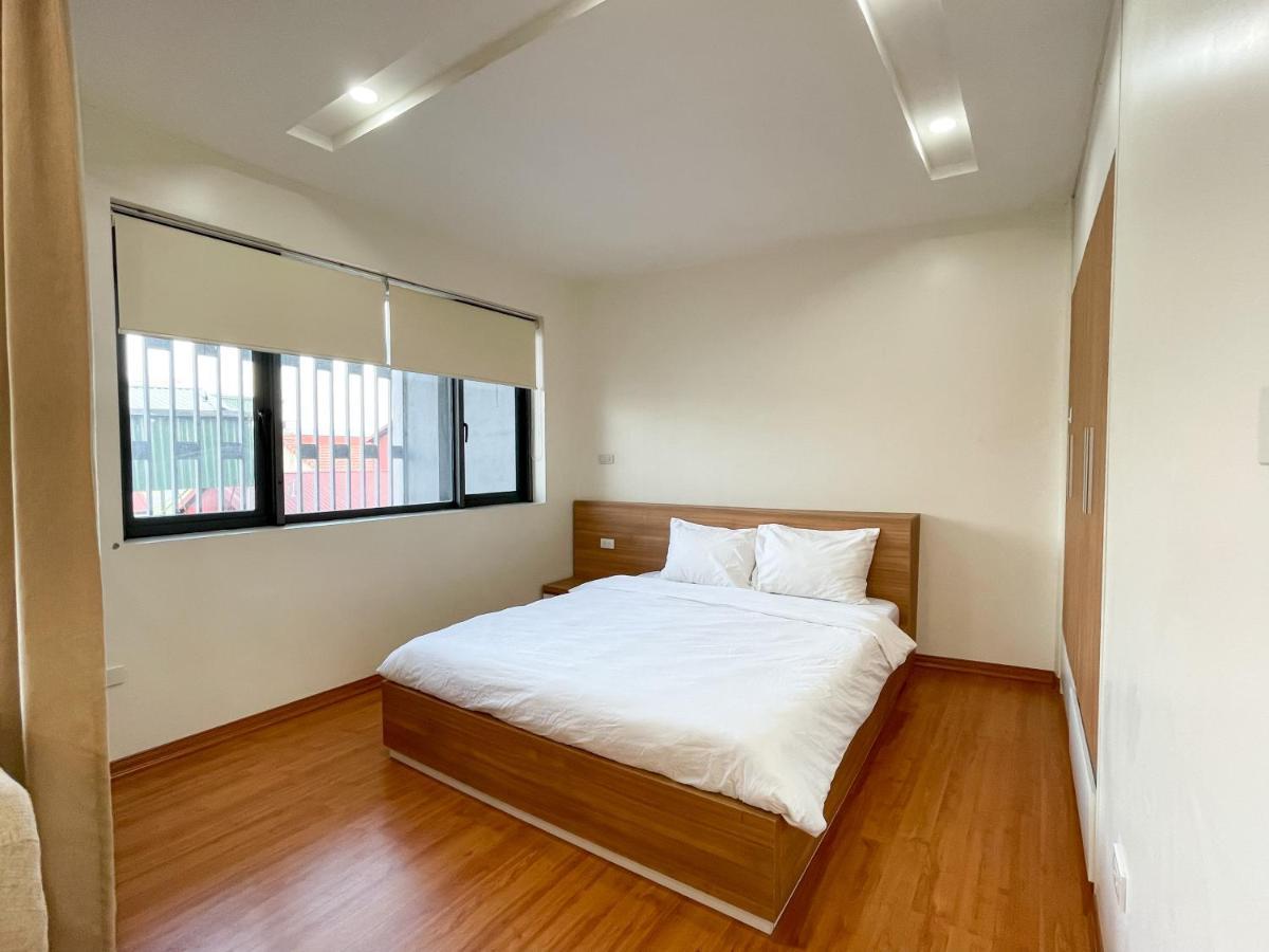 Aparthotel Nine Housing 92 Dao Tan 3*