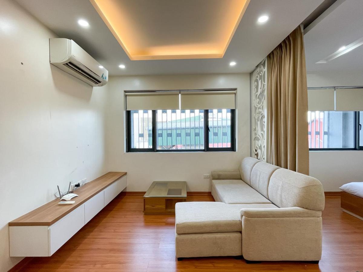 Nine Housing 92 Dao Tan 3* Hanoi