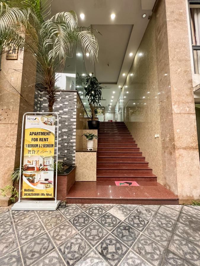 Nine Housing 92 Dao Tan Aparthotel 3*