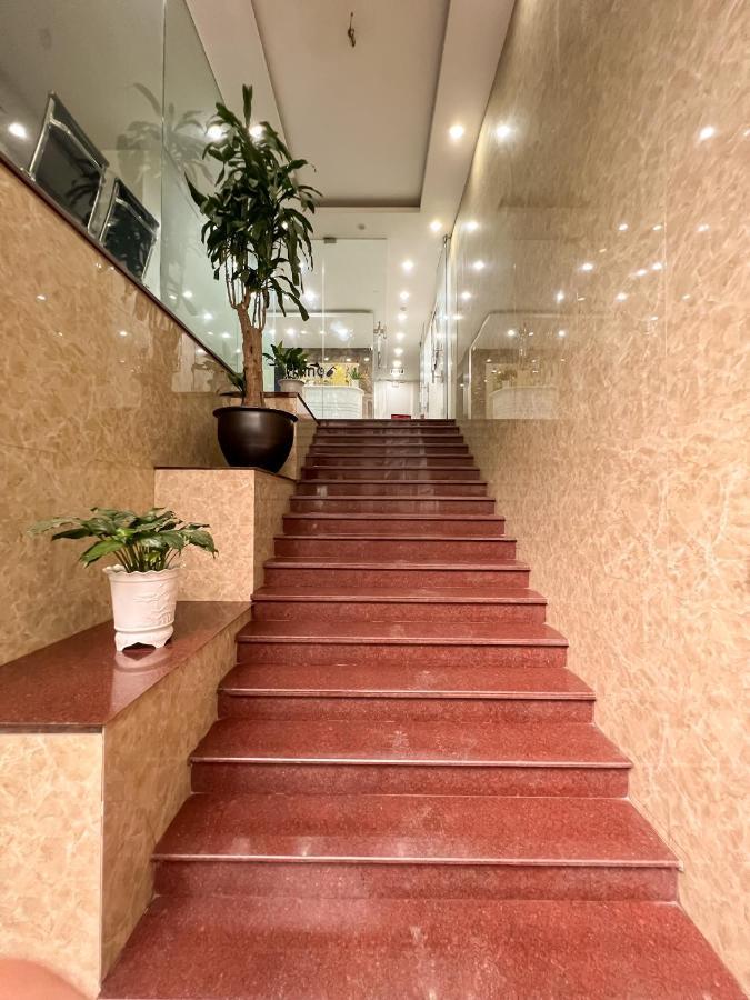 Nine Housing 92 Dao Tan Aparthotel