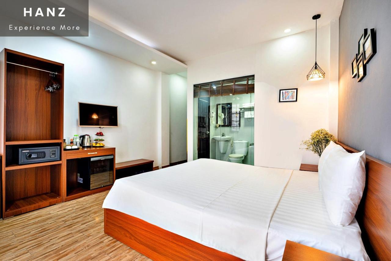 Hotel Hanz Ami Hanoi